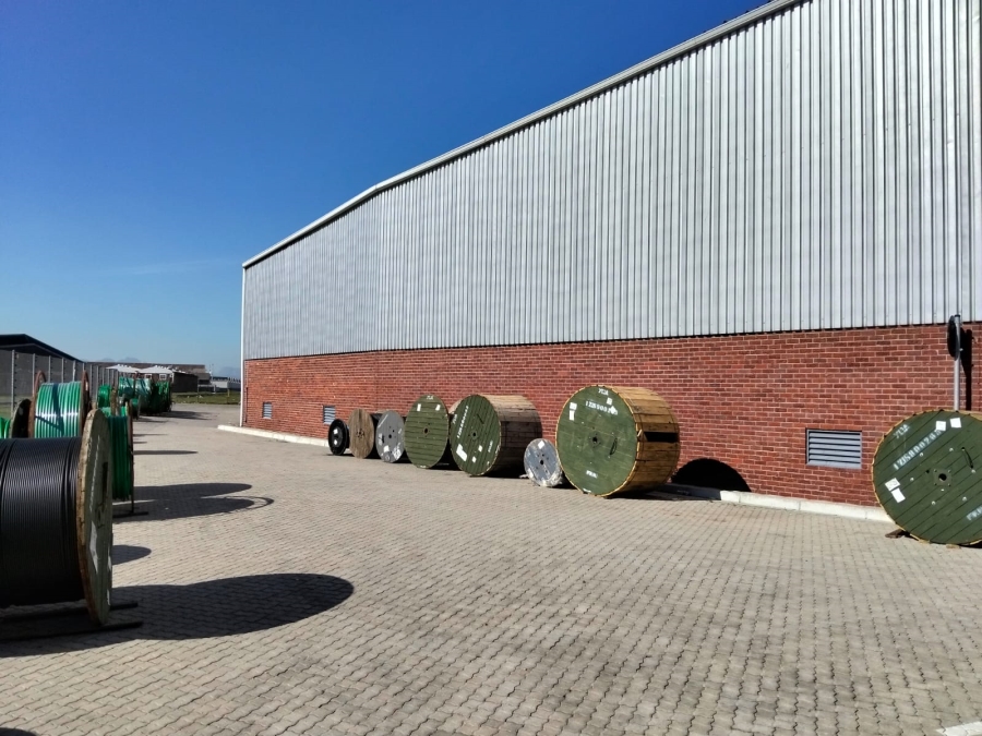 To Let Commercial Property for Rent in Epping Industrial Western Cape